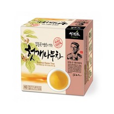 김동곤명인이만든헛개나무차, 1g, 40개입, 4개