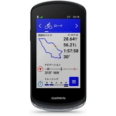 가민 Edge 1040 솔라 자전거 GPS 속도계 와츠맵, 솔라충전 비지원모델, 1개