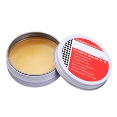 Paste FLUX 납땜용제 도금액 액상 솔더윅 용접 플럭스 금속 가공 no clean for electronics 휴대용 전화 수리 로진 수지 전문 절연 솔더링 페이스트, 10g, 01 10g