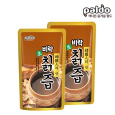 팔도 비락생칡즙120ml x10, 상세페이지 참조