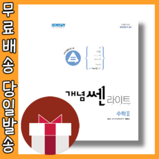 개념쎈라이트수2