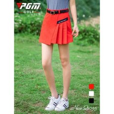 데일리필드 볼링치마 골프치마레깅스 PGM 골프 스커트 여자 테니스복 봄여름 여성복 202