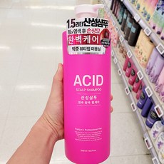 박준뷰티랩 약산성 애씨드 샴푸 1500ml x 1개, 단품, 단품