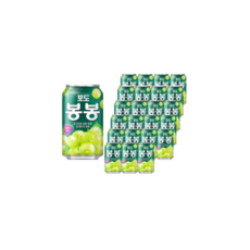 해태음료 포도봉봉, 200ml, 48개