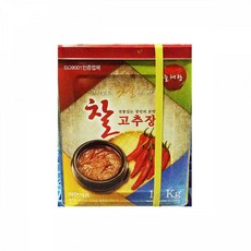 FK 찰고추장(늘해랑 14K) 고추맛 / 장 / 쌈장 / 고추장 / 된장 / 고추 / 김치찌개 / 고추장볶음 / 장류 / 고추장찌개, 단일상품