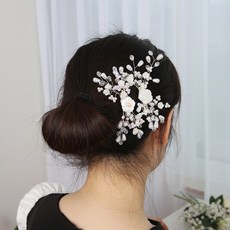 한복저고리자개장식