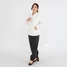 일랑 기모 누빔 생활한복 개량한복 순면 수제작