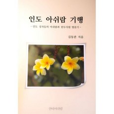 인도 아쉬람 기행