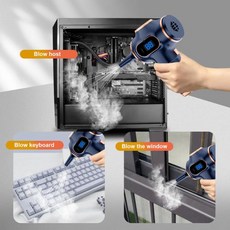 95000PA 4 in 1 자동차 진공 청소기 링컨 콘티넨탈 MKZ 네비게이터 코르세어 노틸러스 흡입력 및 송풍력