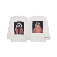 기타 (명품) 막스마라 FW24 여성 바코 맨투맨 BACCO 002
