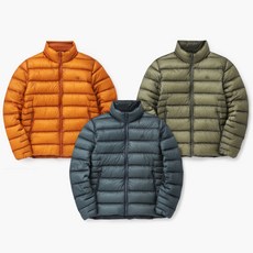 코오롱스포츠 KOLON SPORT 남성 에그라이트 초경량 다운 3종 택1 JWJDW23295 265664