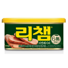 동원 리챔 자연레시피 200g x 3캔, 12개, 600g