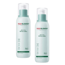 닥터지 레드 블레미쉬 포 맨 올인원 플루이드 로션 200ml x2개, 2개