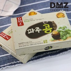 DMZ드림푸드 [DMZ드림푸드] 파주장단콩 백태 초콜릿 36g, 1개