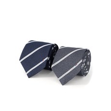 에르메스자수넥타이