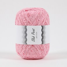 [앵콜스] 슬라브포인트 코튼실 슬라브사 의류 가방실 모자뜨기