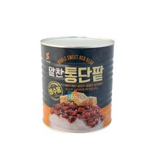♡IL♡ 팥 삼립 알찬 통단팥 3kg 단팥 통단팥 팥 팥칼국수 팥빙수 ♡IL♡, IL옵션상품선택IL옵션