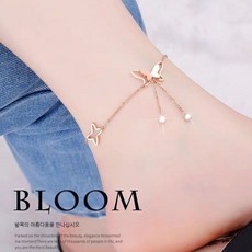 면세점쥬얼리발찌