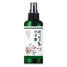 더블모 에덴필드 어성초 헤어 미스트 플로럴향, 150ml, 1개