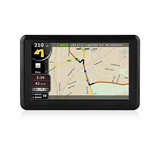 NETVIP GPS 네비게이션 시스템 Vhicles 5 인치 HD 터치 스크린 GPS 네비게?, 상세내용참조