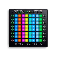 노베이션 런치패드 마크2 Novation Launchpad MK2, PRO(배낭+스티커+헤드폰) 백회