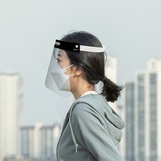 미용페이스쉴드