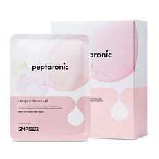 snp펩타이드히알루론산마스크팩