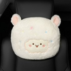 차량안전벨트쿠션