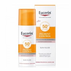 유세린 피그먼트 컨트롤 선 플루이드 SPF50 50ml, 선플루이드 포토에이징 LSF50 50ml, 1개