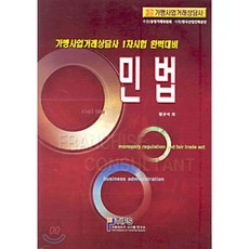 민법 : 가맹사업거래상담사 1차, 프랜차이즈시스템연구소