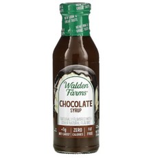 월든팜스 발렌타인데이 카페 초코 시럽 355ml, 1개