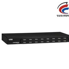 200 지베리니 / NETmate PS/2 COMBO KVM 161 스위치(OSD) hdmi컨버터 usb셀렉터 랜선 KVM