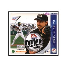 PC주얼 / 엠브이피 베이스볼 2003 /MVP Baseball 2003
