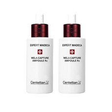 센텔리안24 엑스퍼트 마데카 멜라캡처 앰플 기미 색소 침착 개선, 28ml, 2개