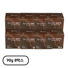 오늘부터 슬림카페 90g, 720g, 2개