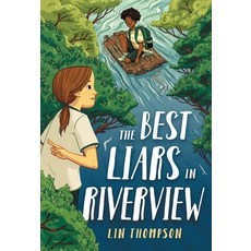 (영문도서) The Best Liars in Riverview Hardcover, Little, Brown Books for You..., English, 9780316276726