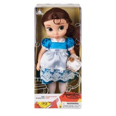 디즈니 미녀와 야수 벨 베이비돌 16인치, Belle-Doll-16