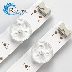 1112mm LED 백라이트 스트립 12/13 램프 JL.D580C1330-078ES-M_V01 58UL3A63 LT-58VU3005 58U9500 58HT8060, 한개옵션0