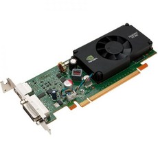 그래픽 카드 업그레이드 성능 Dell New PNY Nvidia Quadro FX 380 512MB GDDR3 64비트 PCIe 2.0 x16 비디오