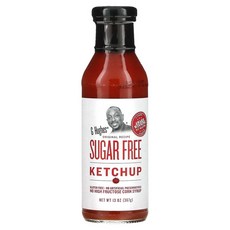 슈가프리 무설탕 케찹 367g sugar free ketchup, 1개