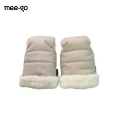 미고 트렌디 핸드머프_샌드쇼콜라, 1개