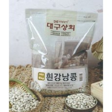 대구상회 흰강낭콩, 4000g, 1개