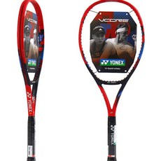 요넥스 2023 브이코어 게임 100 265g 16x18 G1그립 테니스라켓, 스트링:라켓만구매|텐션:라켓만구매, 1개