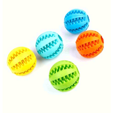  마이펫 솔페토리 강아지 장난감 노즈워크 간식볼, 랜덤발송, 5개 