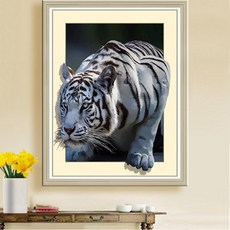 보석십자수백호