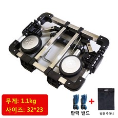 다니고접이식카트