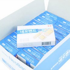 흉터밴드 가정상비약 반창고 1박스 (22매 x 20갑), 기본