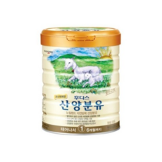 일동후디스 프리미엄 산양분유 1단계, 800g, 4개