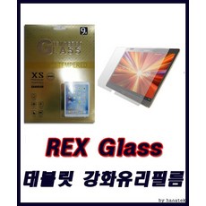 [D]렉스 태블릿 강화유리 필름/탭A6 10.1 T580