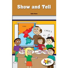 (영문도서) Show and Tell Paperback, Rosen Classroom, English, 9781508119524